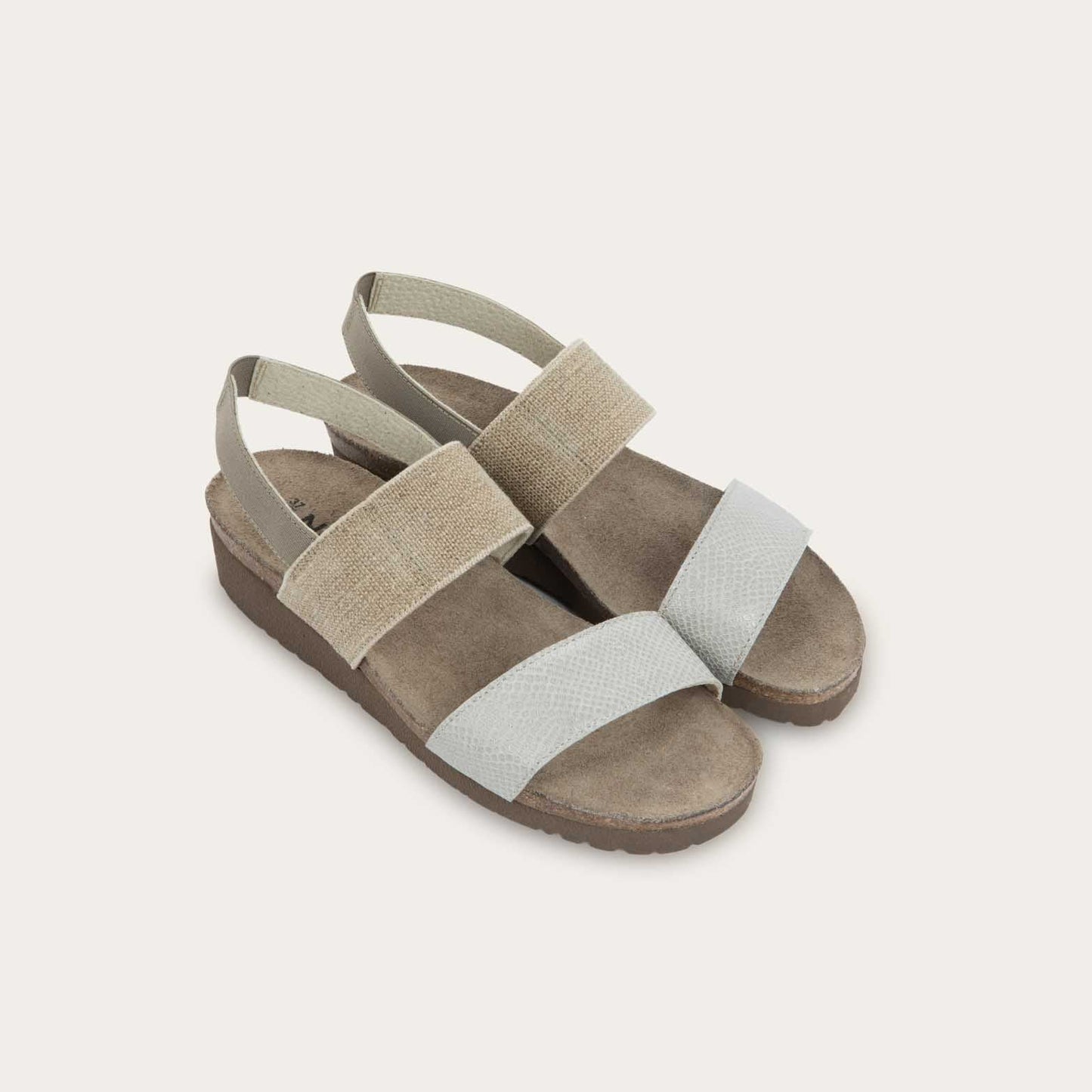 NAOT AMY - BEIGE MULTI