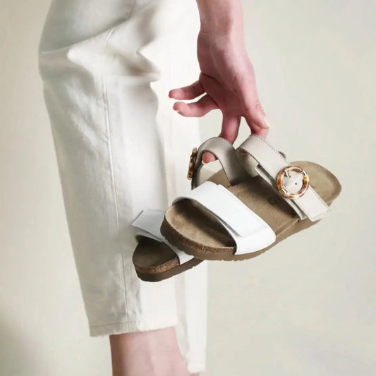 NAOT ANABEL - WHITE MULTI