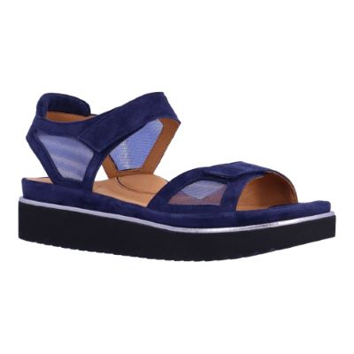 L'AMOUR DES PIEDS ARNA - NAVY BLUE - ARNA-SUNVY