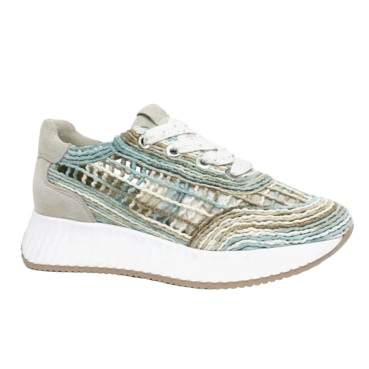 SOFTWAVES ALAMEA - BEIGE MULTI – Kaufman Shoes
