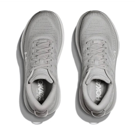 HOKA ONE ONE BONDI 7 - GREY - 1110519HST