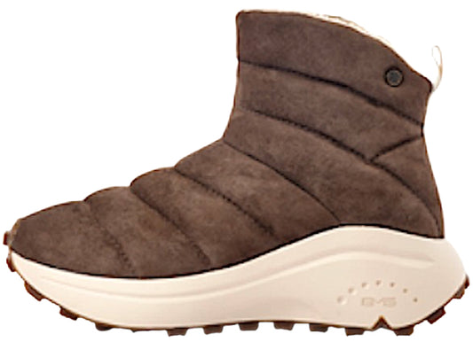 BUSSOLA BROOKE - SILK SUEDE CUBA