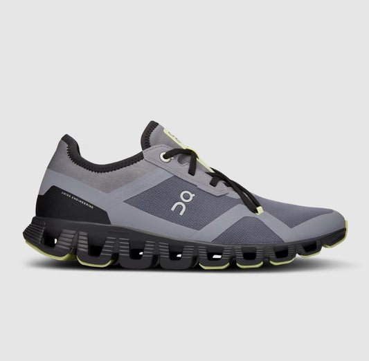 ON RUNNING CLOUD X 3 AD - CHARCOAL GREY - 3WD30301521