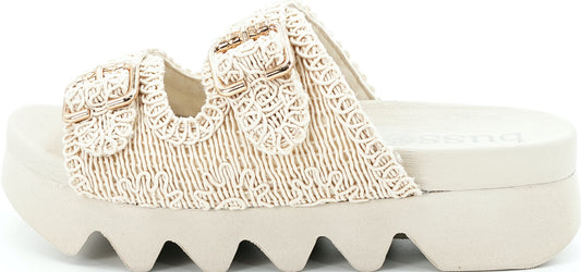 BUSSOLA CLEMMIE - BEIGE