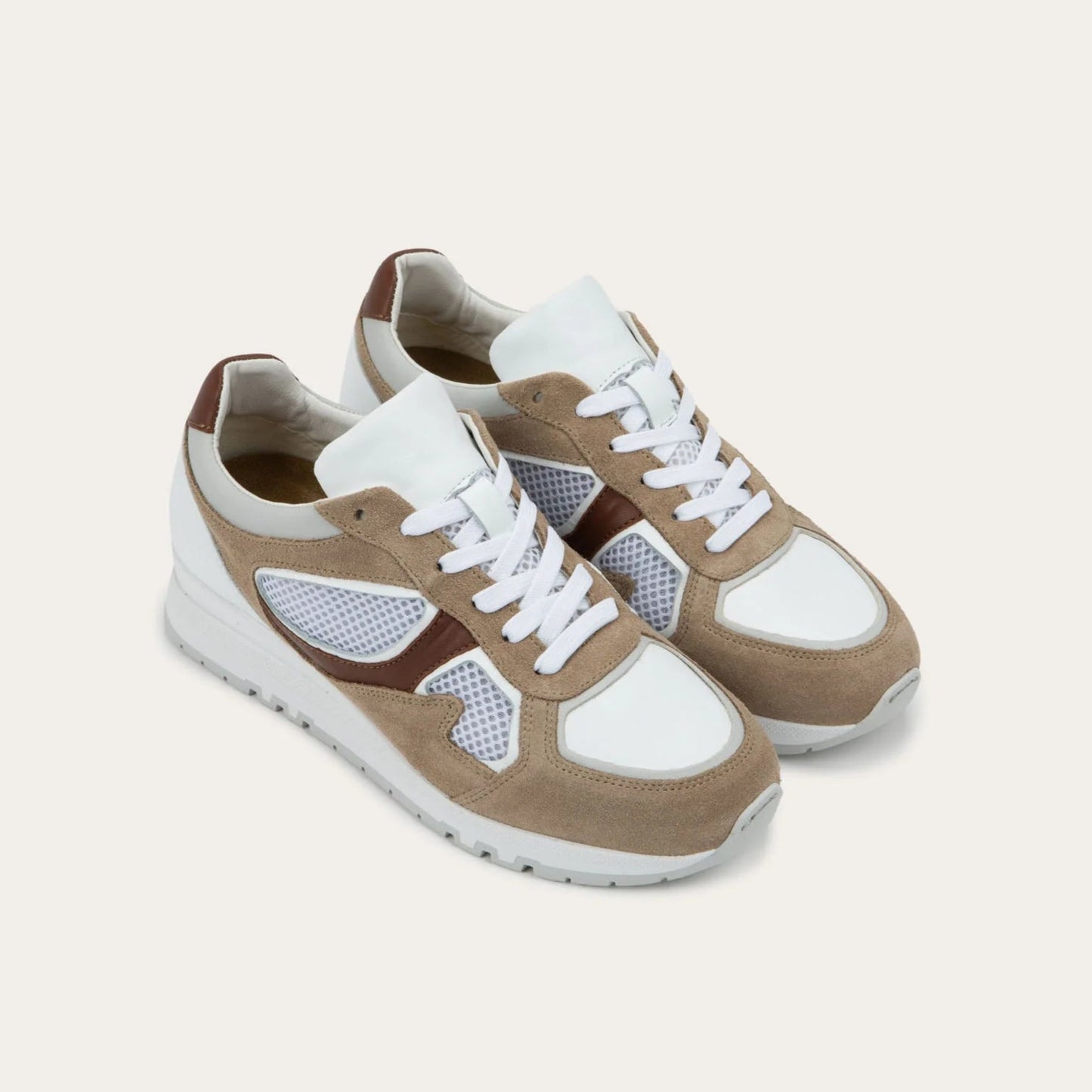 NAOT COLLINS - IVORY MULTI
