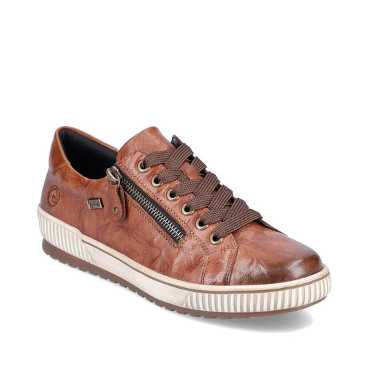 RIEKER MADITTA D070022 - SADDLE BROWN