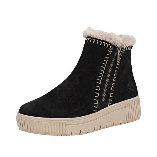 RIEKER D3B7003 - BLACK