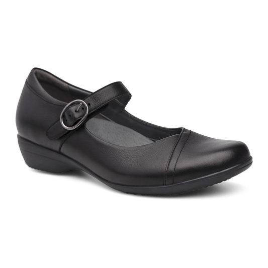 DANSKO FAWNA NAPPA - BLACK - 5501020200