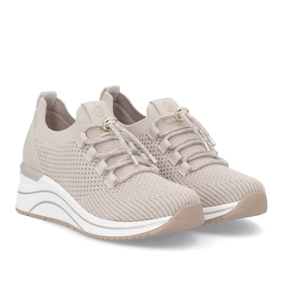 RIEKER D0T1860 - TAN