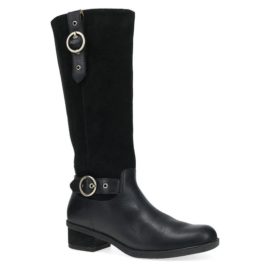 DANSKO DAWN - WATERPROOF - BLACK