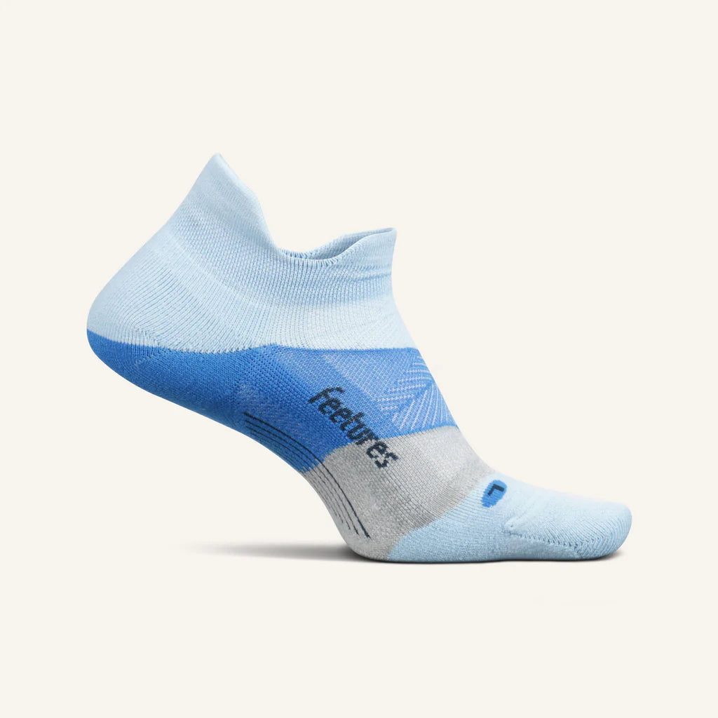 FEETURES ELITE ULTRA LIGHT NO SHOW - BIG SKY BLUE - E55635