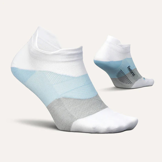 FEETURES ELITE ULTRA LIGHT NO SHOW - WHITE MULTI - E559681