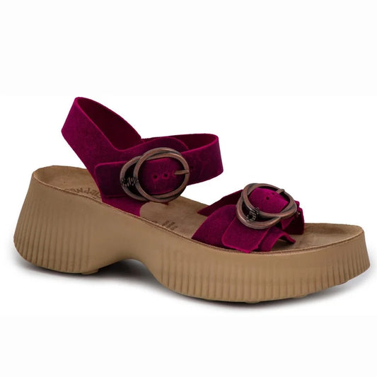FANTASY SANDALS YVONNE - FUCHSIA PINK