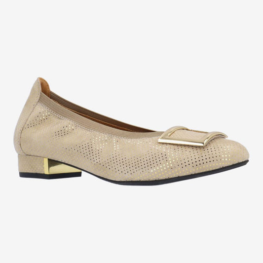 L'AMOUR DES PIEDS FLOELLA - GOLD MULTI