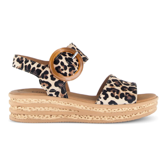 GABOR 8455034 - BROWN MULTI