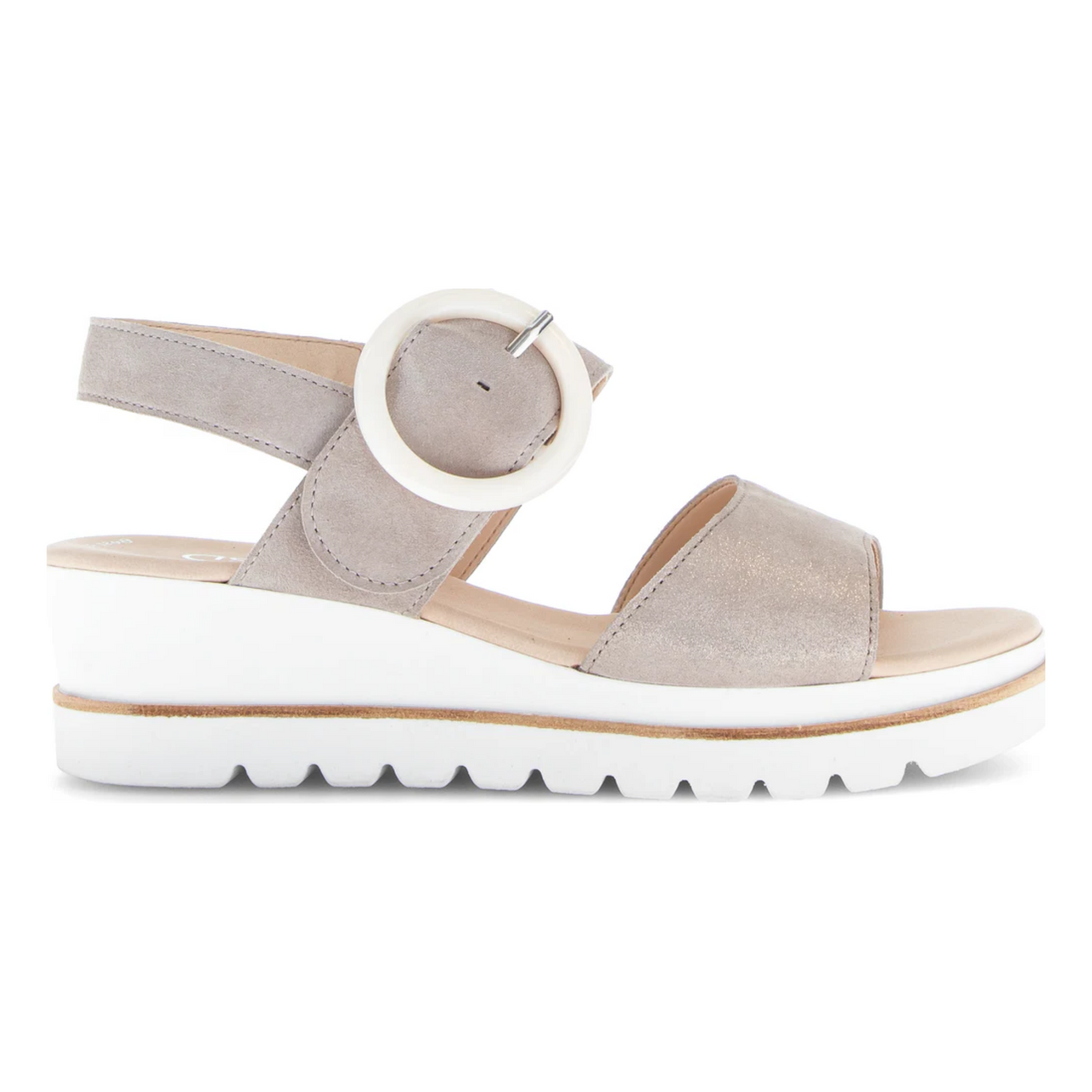 GABOR 6464542 - BEIGE MULTI