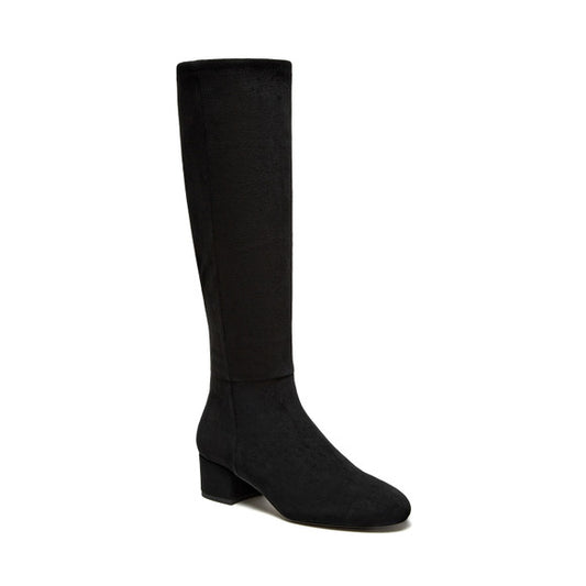 SILENT D GOLD BOOT - BLACK