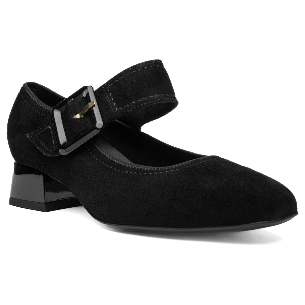 ARA GALLERIA - BLACK SUEDE