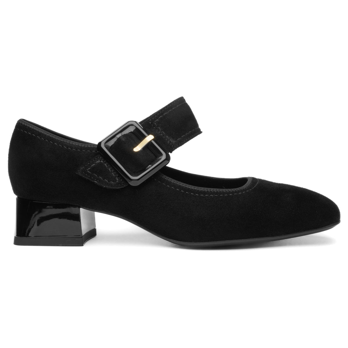 ARA GALLERIA - BLACK SUEDE