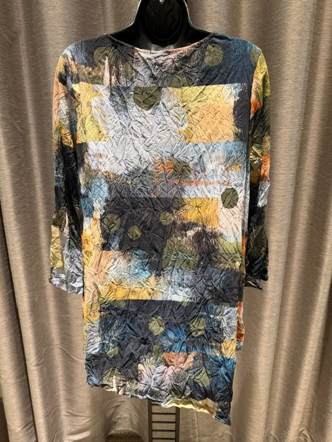 CHALET CHLOE TOP -  PATCH