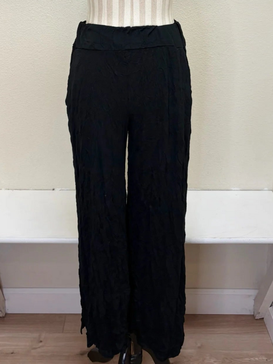 CHALET TILLEY PANT - BLACK