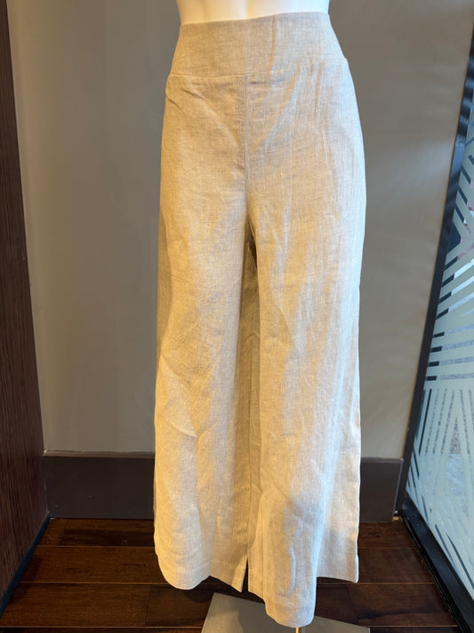 SALE - FOIL PULL TOGETHER PANT - SAND