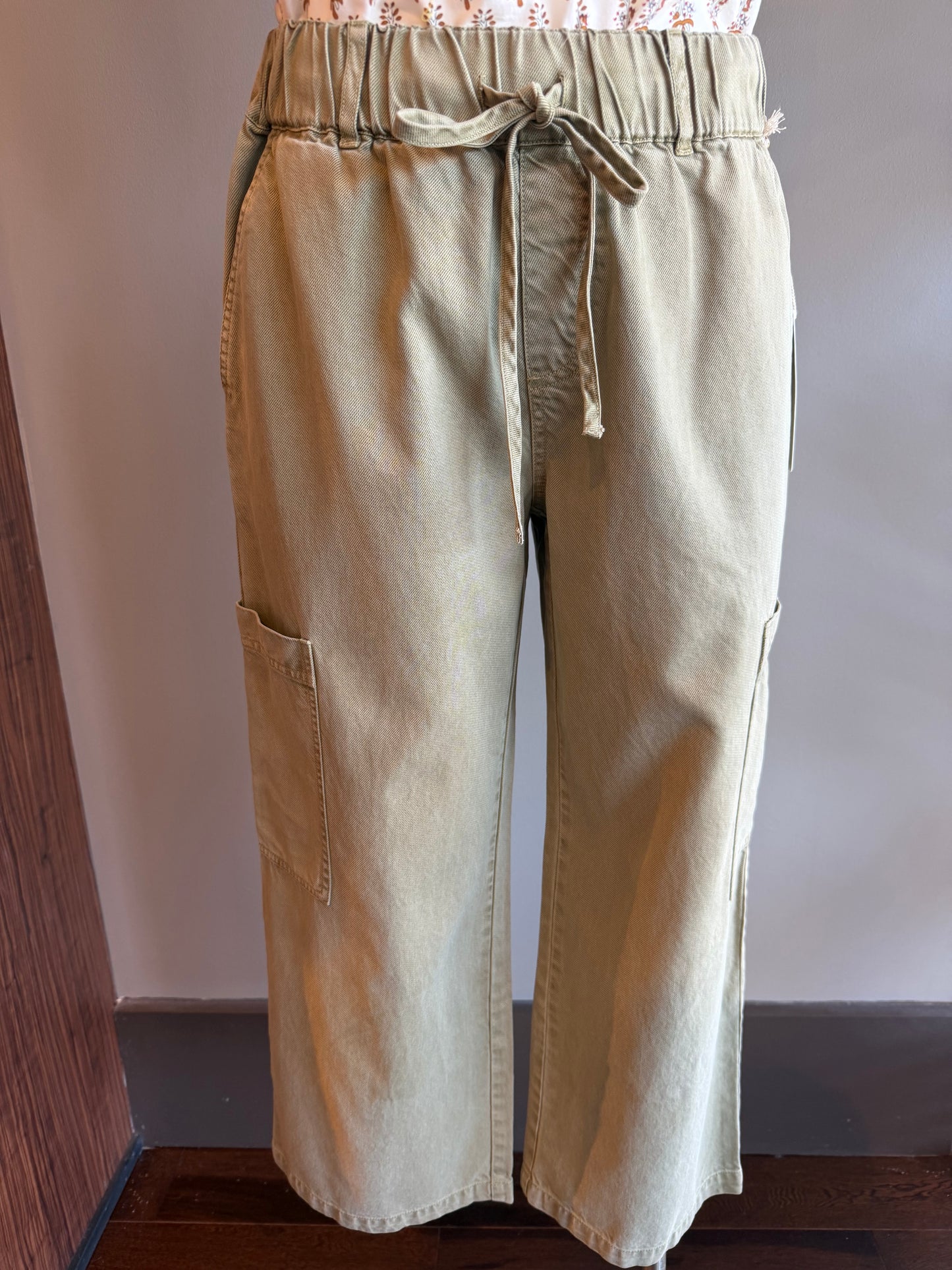 SALE DYLAN RILEY PANT - CARGO