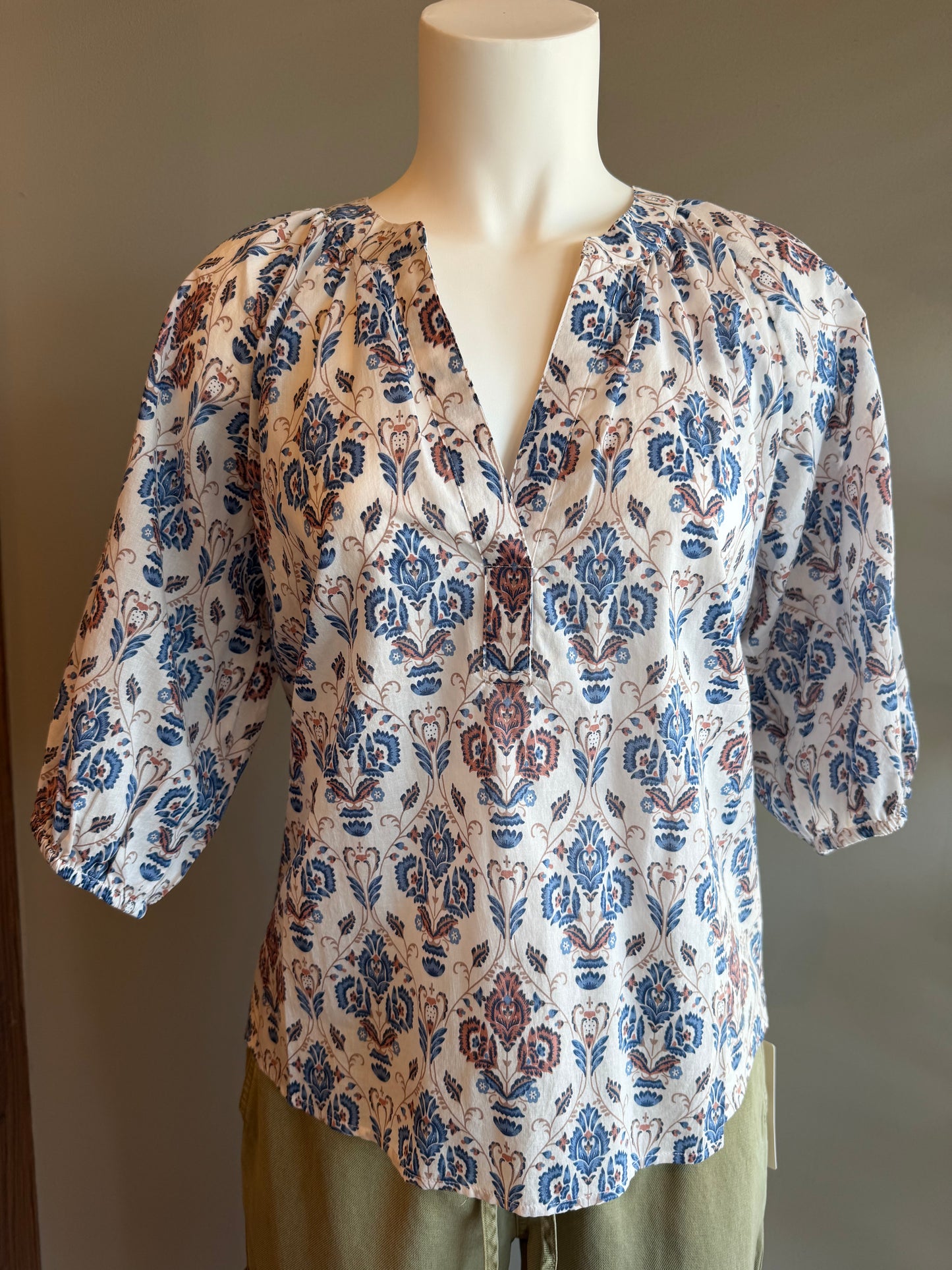 SALE DYLAN CASSIDY TOP - MULTI