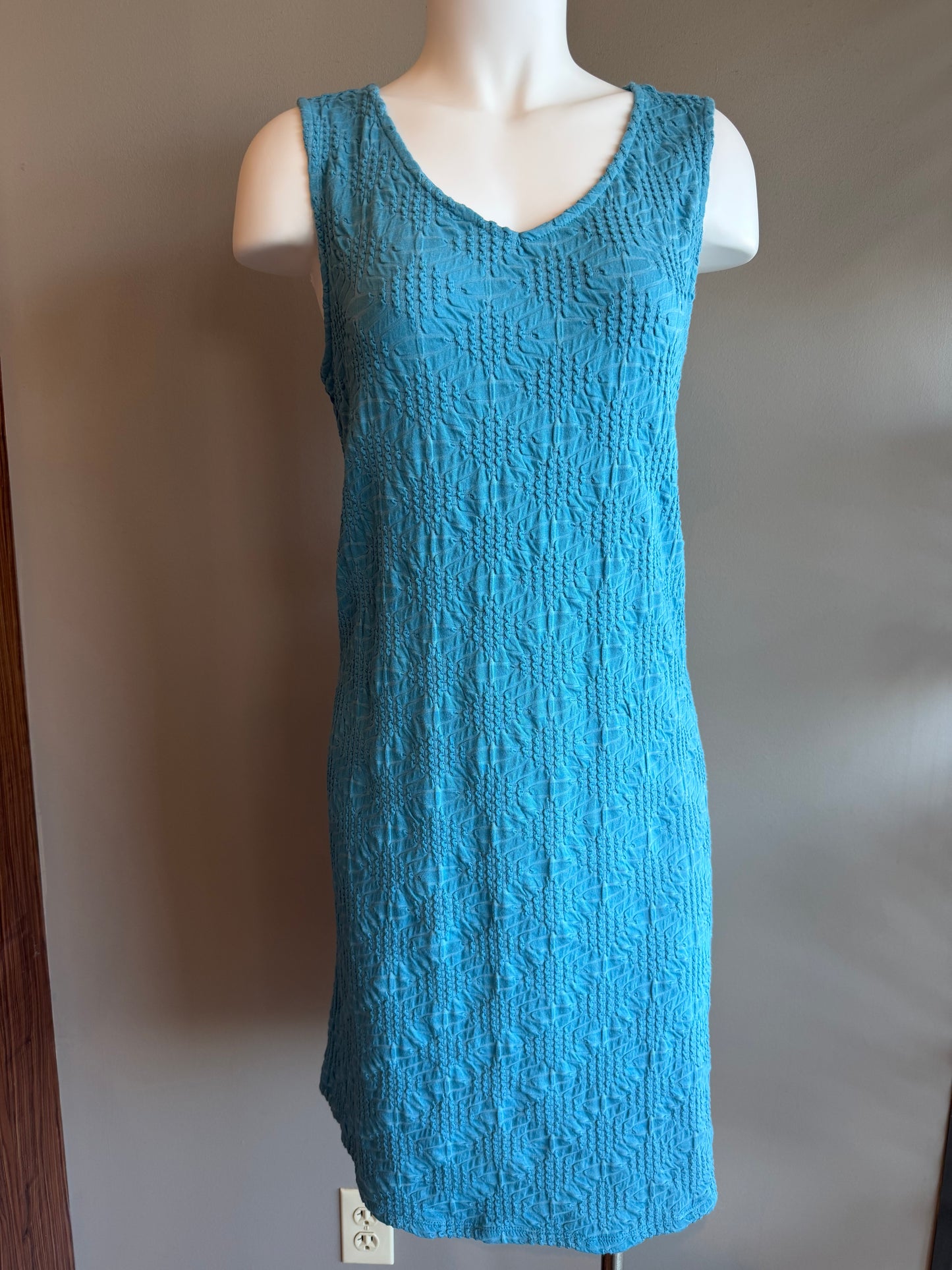 SALE HABITAT SUNDRIFT DRESS - BLUE