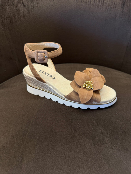 VANELI CROWN - BROWN