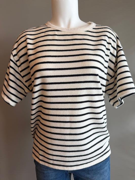 MILA BOYFRIEND TEE