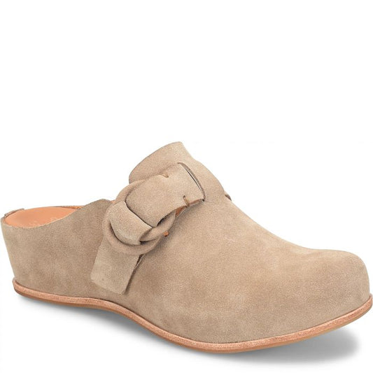 KORK EASE KORI - TAUPE SUEDE