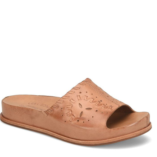KORK EASE TUTSI WOVEN - TAN