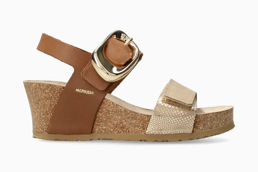 MEPHISTO LEANDRE - SAND MULTI
