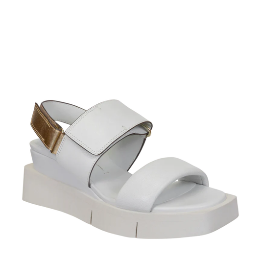 NAKED FEET PARADOX - WHITE MULTI