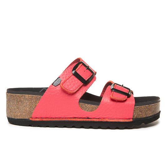 ON FOOT 1100 SANDAL - RED - 1100RED