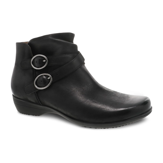 DANSKO FAITHE - BLACK - 5508360200