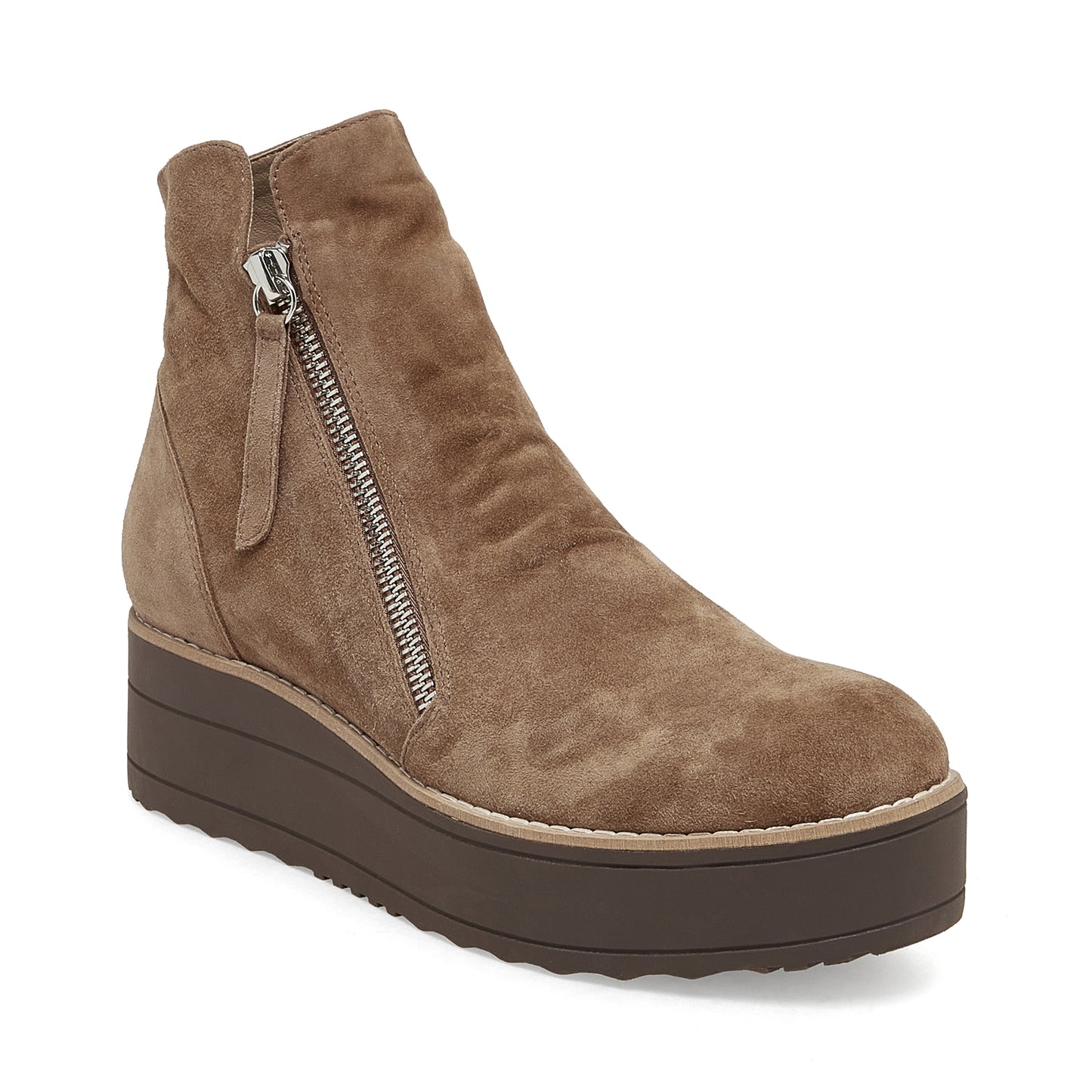 SILENT D NENE - CHOCOLATE BROWN