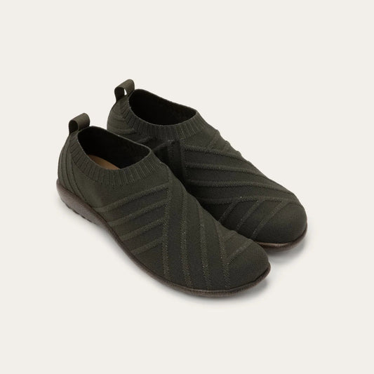 NAOT OKAHU SPARKLE - OLIVE GREEN