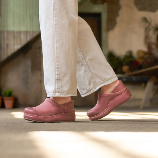 DANSKO PLATFORM PRO - ROSE PINK