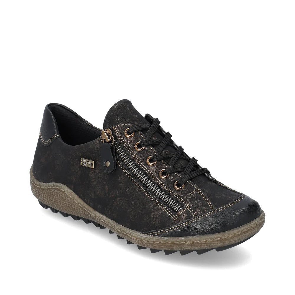 RIEKER LIV R140207 - BLACK MULTI