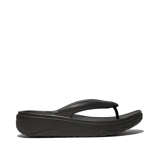 FIT FLOP RELIEF RECOVERY SANDAL - BLACK - HF4001