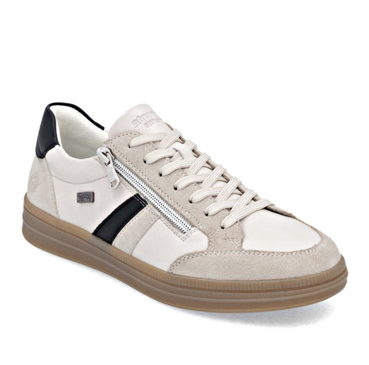 RIEKER DAMEN SNEADER - D2C0462 - BEIGE MULTI