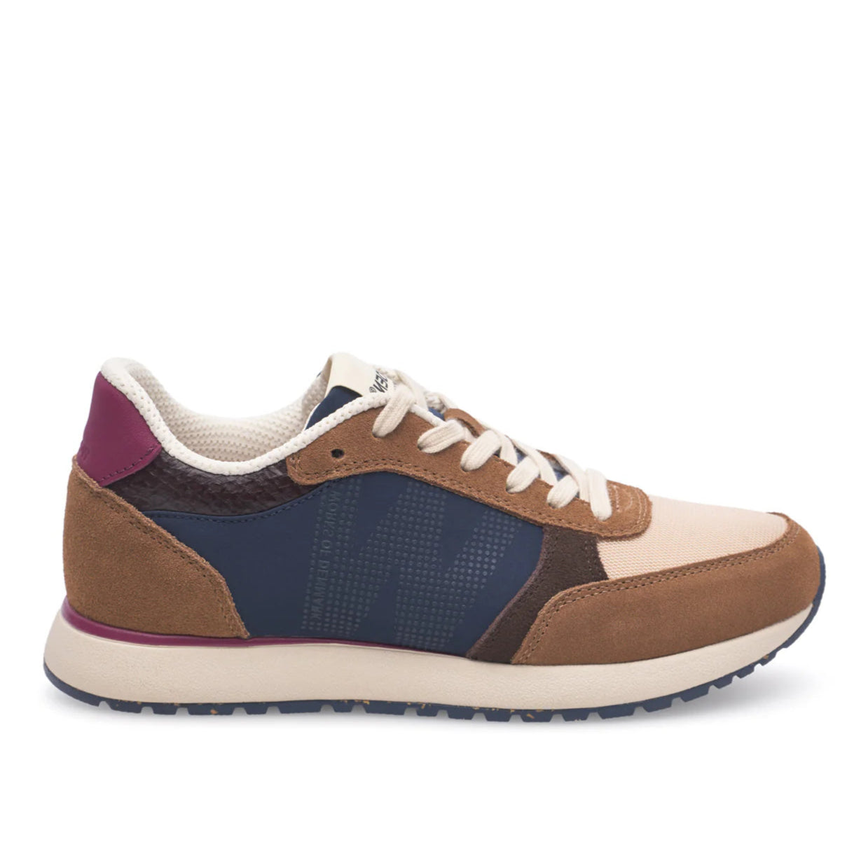 WODEN RONJA - NAVY MULTI