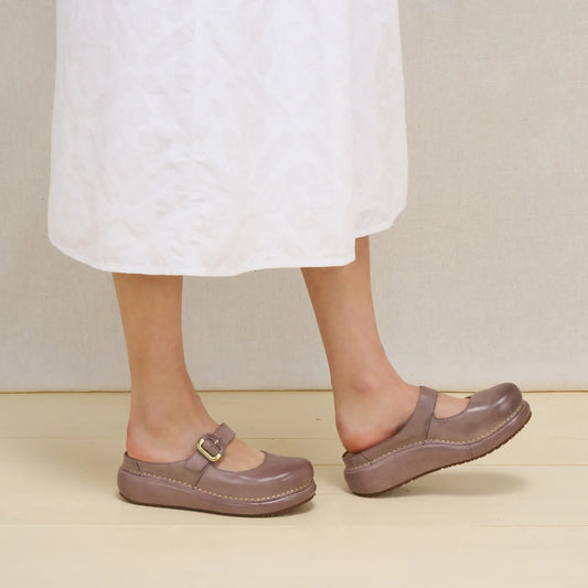 DANSKO KIMBERLY CLOG - LILAC