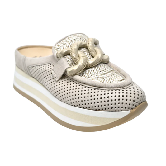 SOFTWAVES CHESSA COCO - TAN MULTI