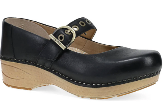 DANSKO XP 2.0 MJ CLOG - BLACK