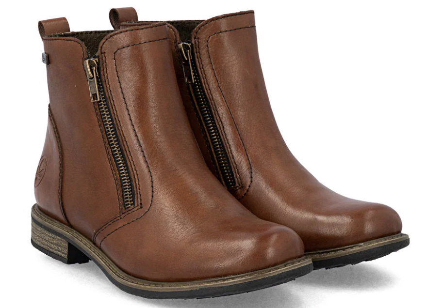 RIEKER 7485025 - CHESTNUT