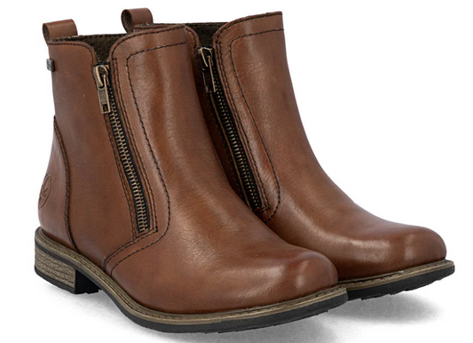 RIEKER 7485025 - CHESTNUT