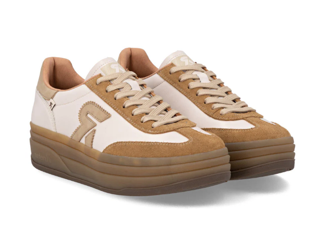 RIEKER W370062 - NUDE